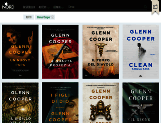 glenncooper.it screenshot