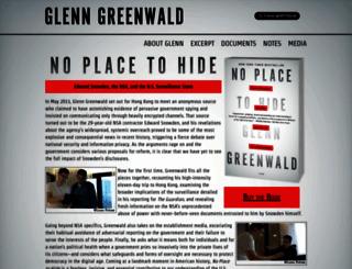 glenngreenwald.net screenshot
