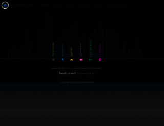 glennsound.com screenshot