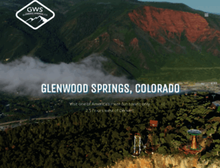 glenwoodcolorado.com screenshot