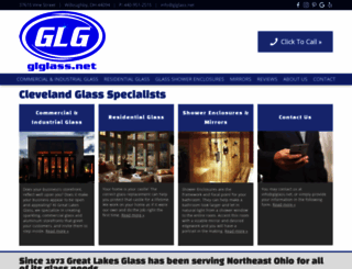 glglass.net screenshot