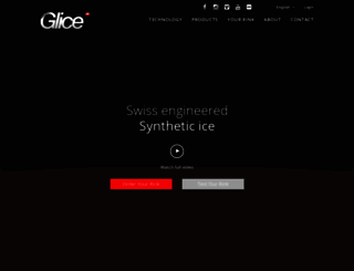 glicerink.com screenshot