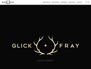 glickandfray.com screenshot