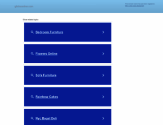 glicksonline.com screenshot