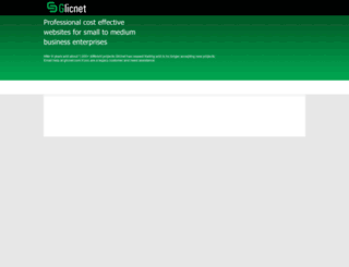 glicnet.com screenshot