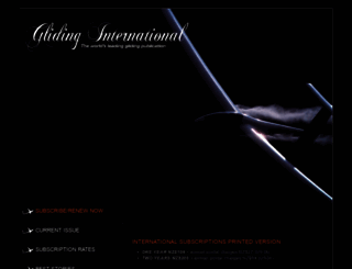 glidinginternational.com screenshot