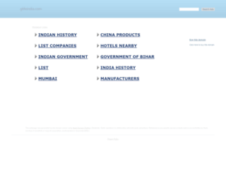 glifeindia.com screenshot