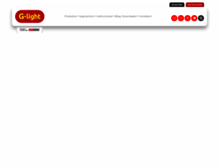 glight.com.br screenshot