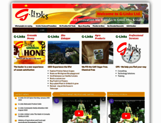 glinks-grenada.com screenshot