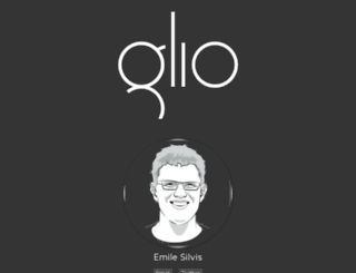 glio.co.za screenshot