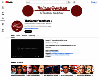 glitboy.com screenshot