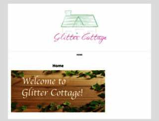 glittercottage.com screenshot