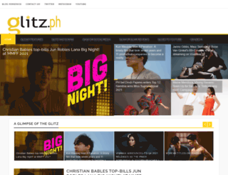 glitz.ph screenshot