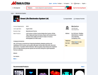 glledcn.en.made-in-china.com screenshot