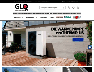glo24.de screenshot