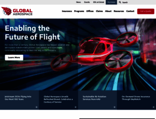 global-aero.com screenshot