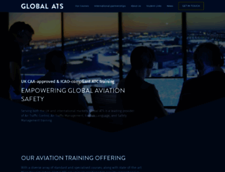 global-ats.com screenshot