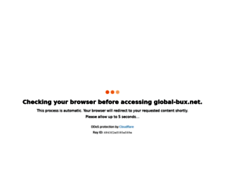 global-bux.net screenshot