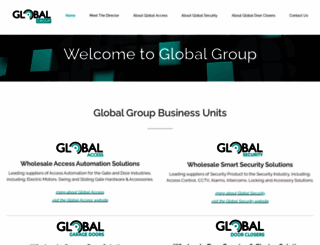 global-grp.com.au screenshot