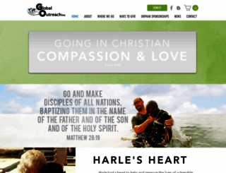 global-outreach.net screenshot