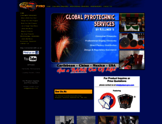 global-pyro.com screenshot