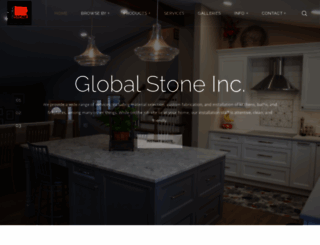 global-stoneinc.com screenshot