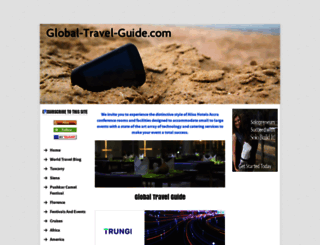 global-travel-guide.com screenshot