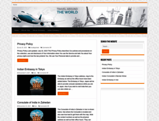 global-visas.com screenshot