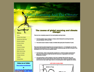 global-warming-and-the-climate.com screenshot