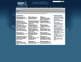 global-weblinks.com screenshot