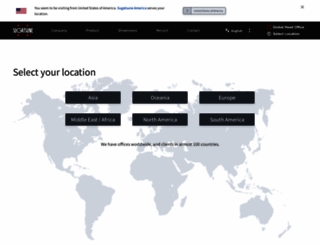 global.sugatsune.com screenshot