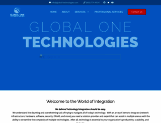 global1technologies.com screenshot