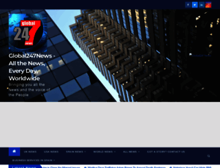 global247news.com screenshot