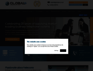 global4.co.uk screenshot