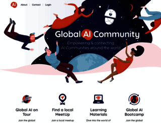 globalai.community screenshot