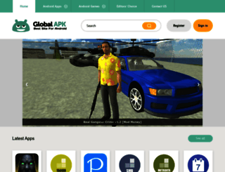 globalapk.com screenshot
