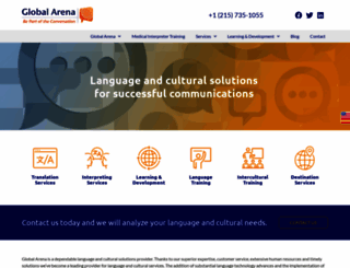globalarena.com screenshot