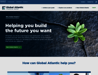 globalatlantic.com screenshot