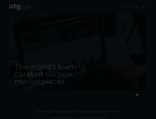 globalauctionplatform.com screenshot