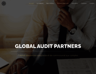 globalauditpartners.com screenshot