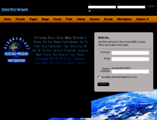 globalblast.com screenshot
