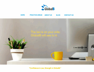 globalblaw.com screenshot