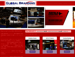 globalbrandings.com screenshot
