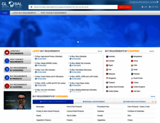 globalbuyersonline.com screenshot