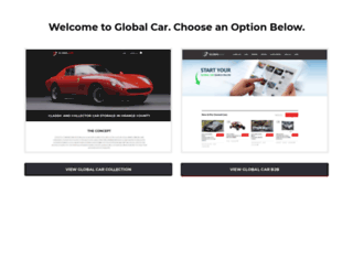 globalcar.com screenshot