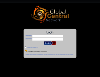 globalcentral.net screenshot