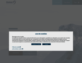 globalcinco.net screenshot