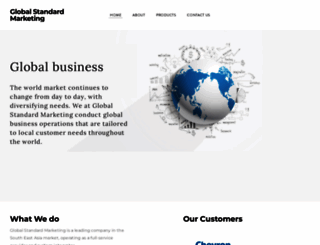 globalciticomm.com screenshot