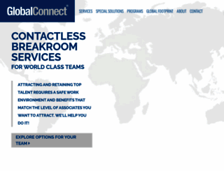 globalconnect.biz screenshot