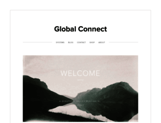 globalconnect.com screenshot